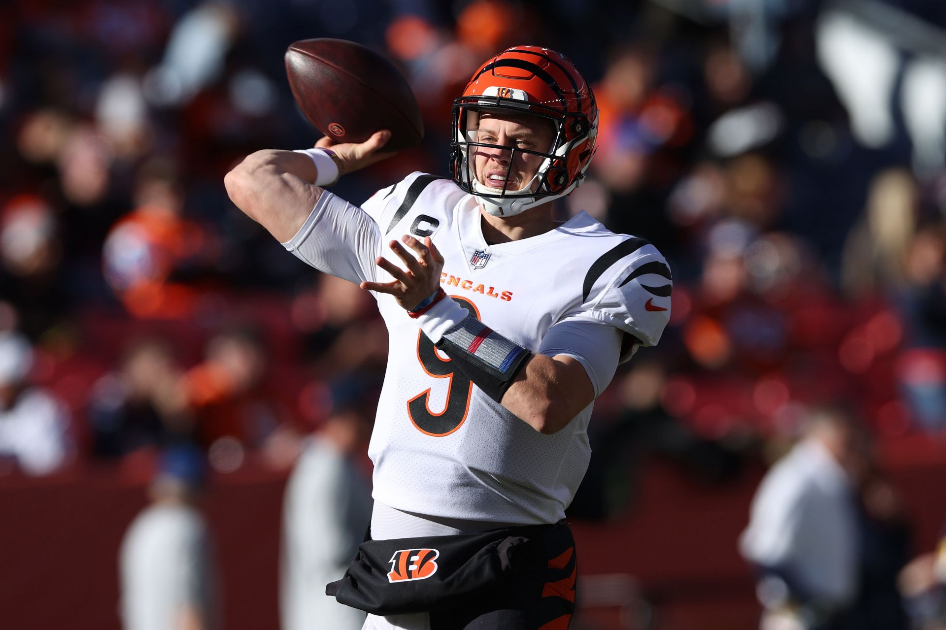 Joe Burrow stats: How Bengals QB's historic two-game stretch made him MVP  candidate