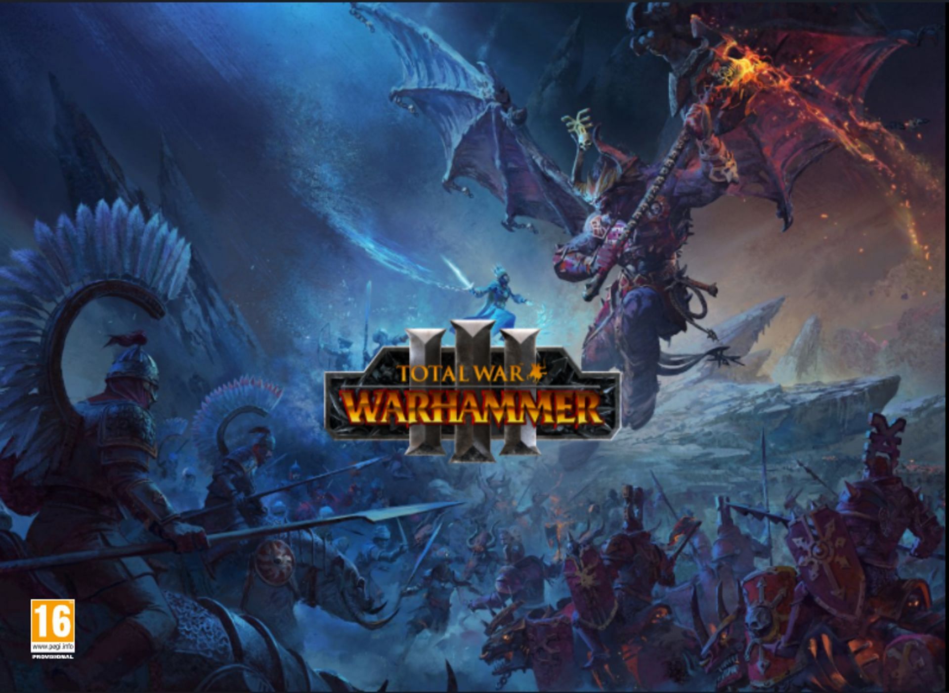 Total War: Warhammer III (Image via Total War)
