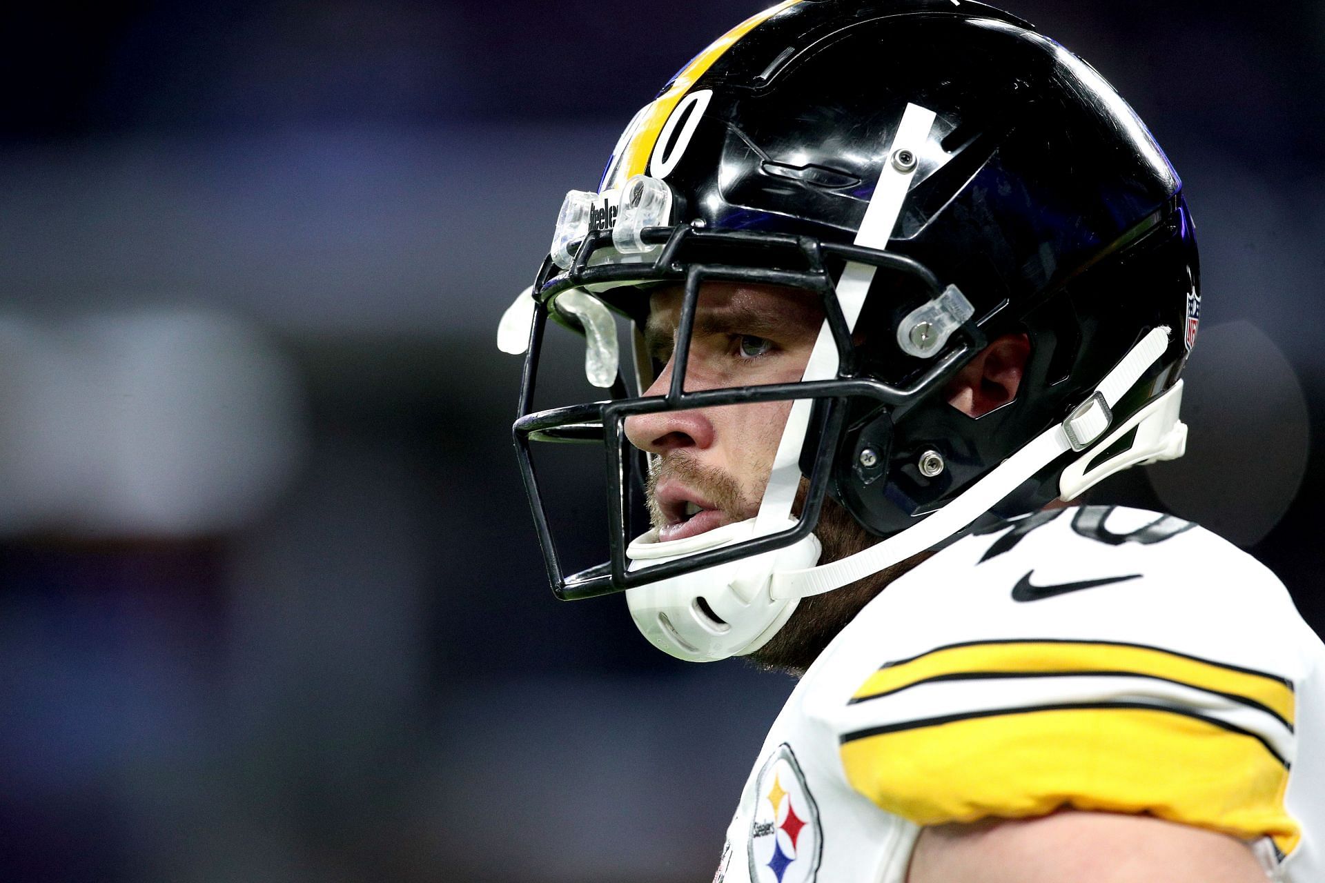 Pittsburgh Steelers edge rusher T.J. Watt