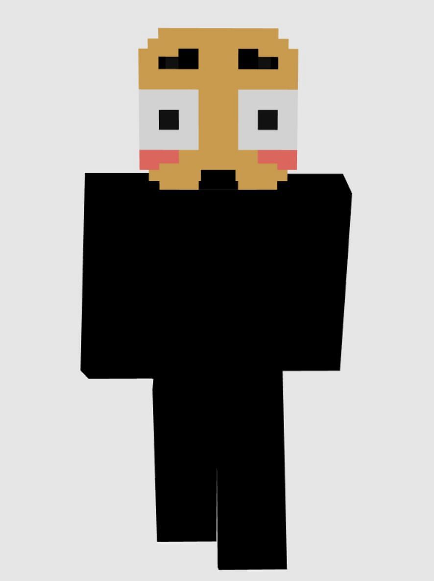 Fun  Minecraft Skin