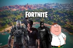 11 collaborations Fortnite Chapter 3 may see in 2022