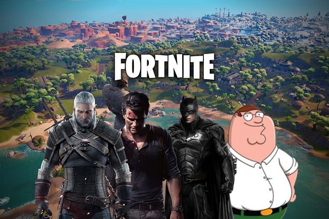 11 collaborations Fortnite Chapter 3 may see in 2022