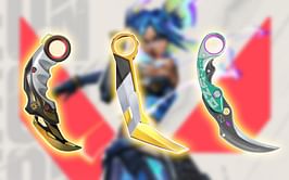 Velocity vs Champions 2021 vs Prime 2.0 : Which is the best Karambit in Valorant?