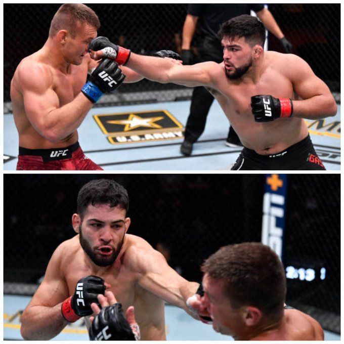 5 UFC middleweight fights to look forward to