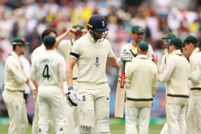 "He cannot live off that 267 against Pakistan forever" - Nasser Hussain feels Zak Crawley has to live up to his potential to cement his place in the team
