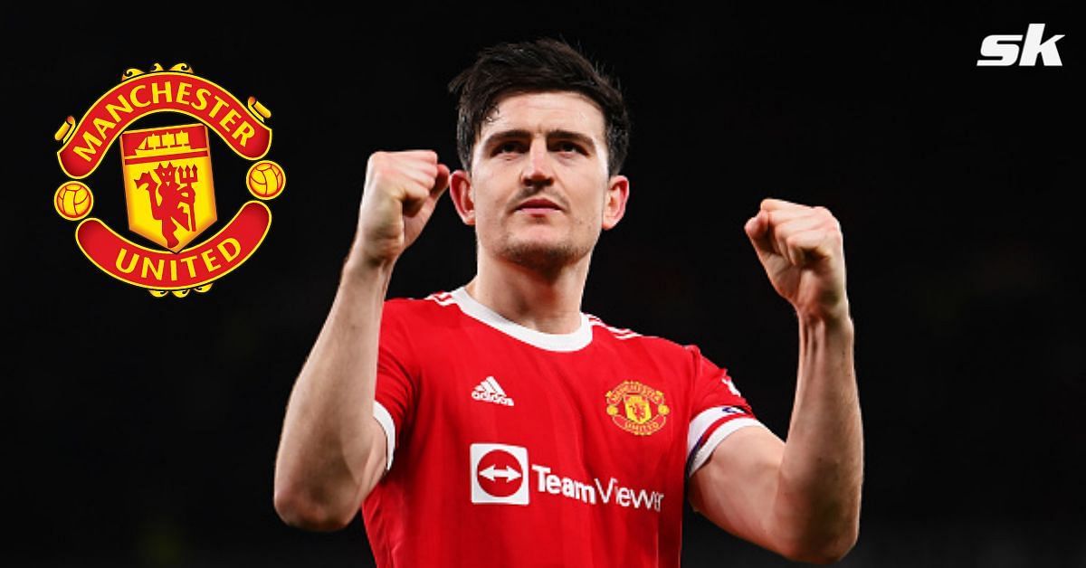 Harry Maguire wants to lead by an example.