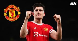 "Obviously, I am the captain of the club" - Harry Maguire talks about his responsibilities at Manchester United