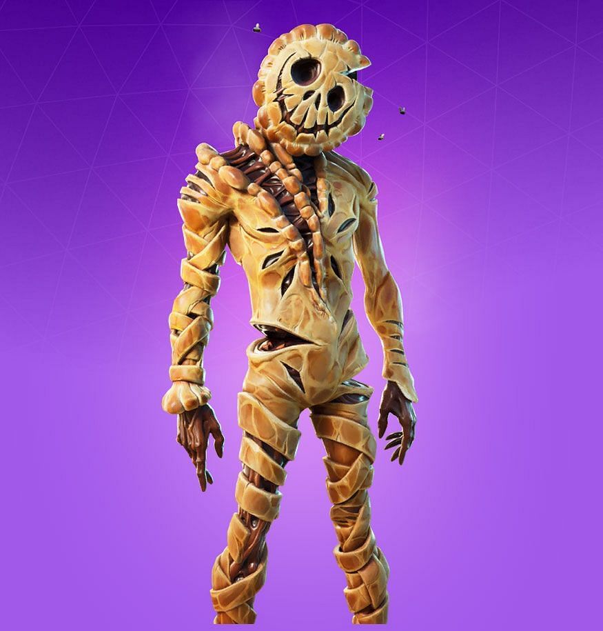 A skin that turns users away by the thousands (Image via Epic Games)