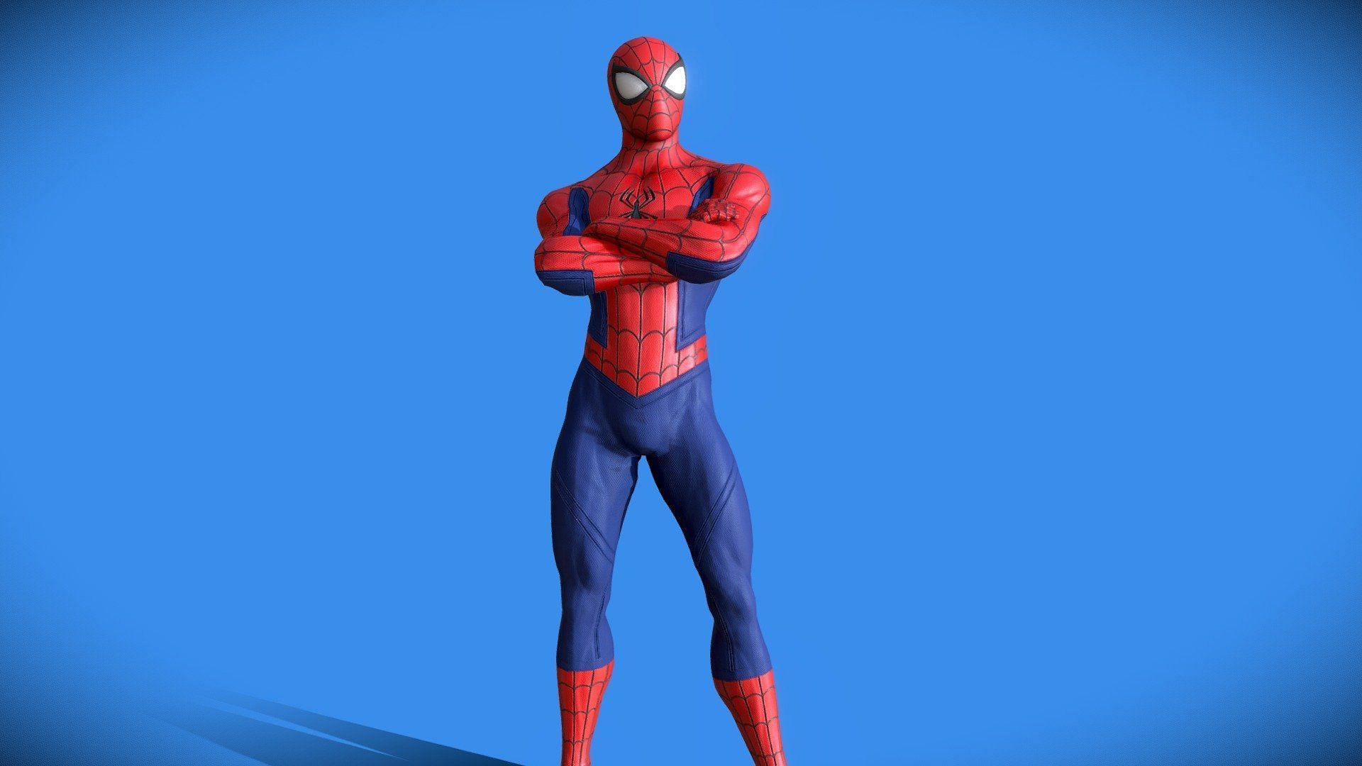 Spider-Man (Image via Epic Games)