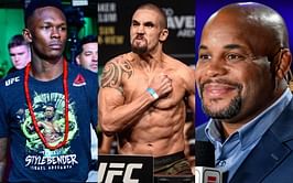 Daniel Cormier explains why Israel Adesanya vs. Robert Whittaker 2 will be "much more competitive"