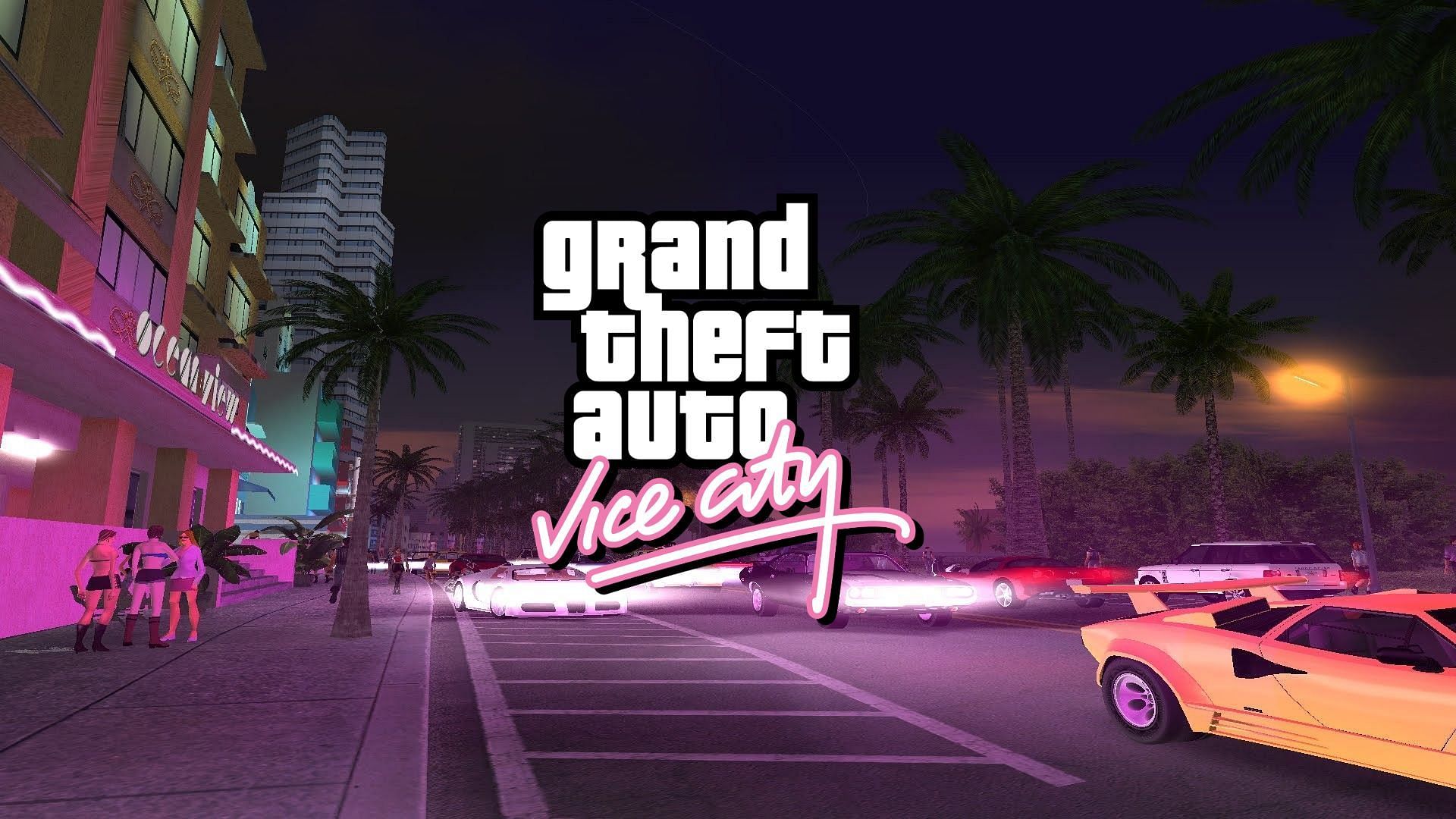 vice city game play