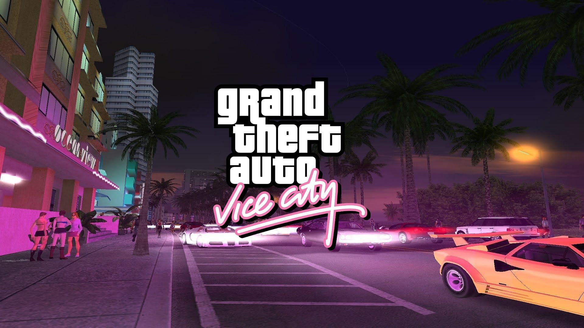 Gta vice city gta 5 enb фото 101