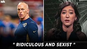 "Ridiculous, and quite frankly, sexist” - Stephen A. Smith lashes out at Jeff Garcia for Mina Kimes comments