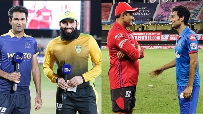 3 IPL team coaches who are playing in Legends League Cricket 2022