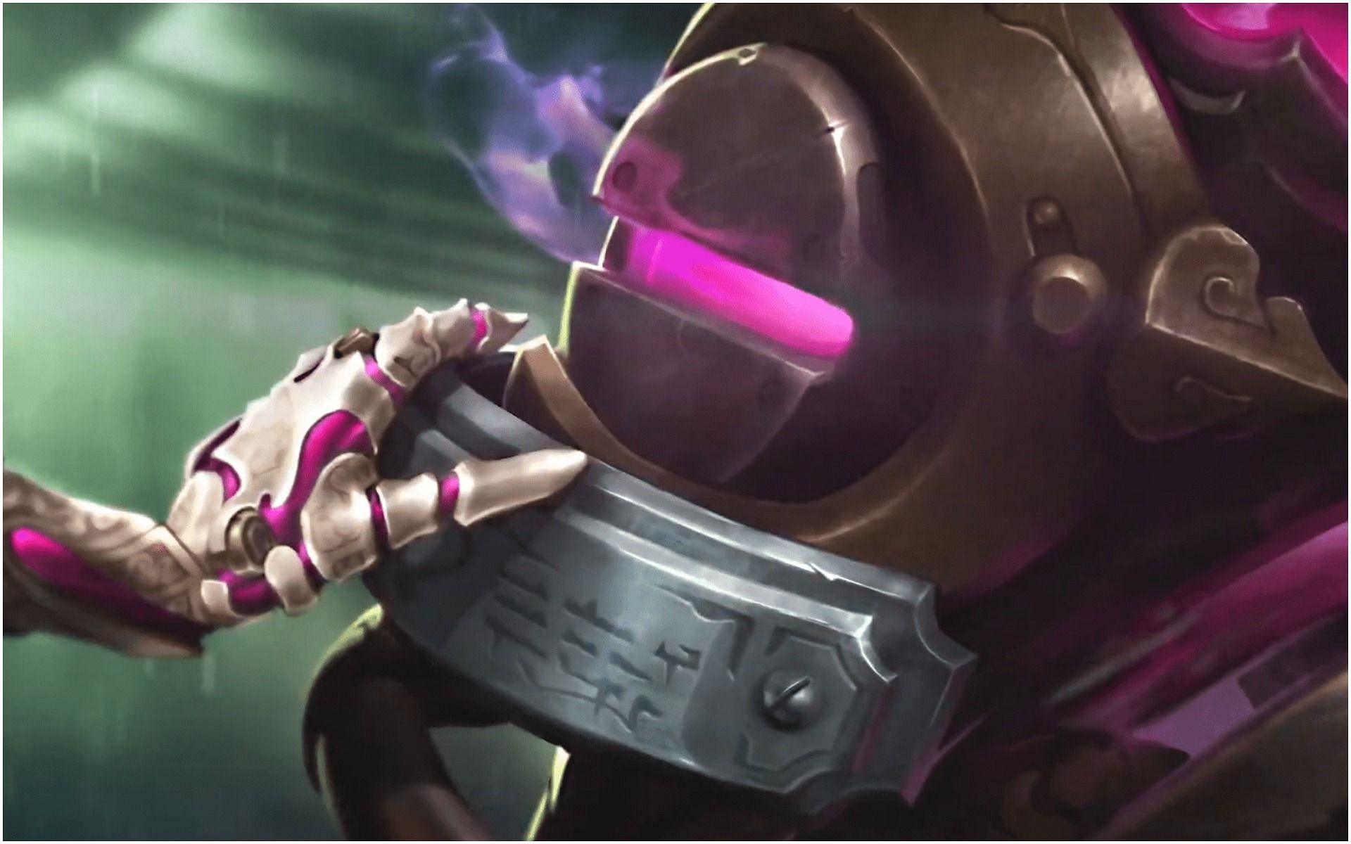 TFT leaks claim that the name of the upcoming support champion might be Renata (Image via Riot Games)