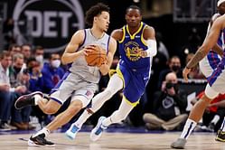 Detroit Pistons vs Golden State Warriors: Injury Report, Predicted Lineups and Starting 5s - January 18th, 2022 | NBA Season 2021-22