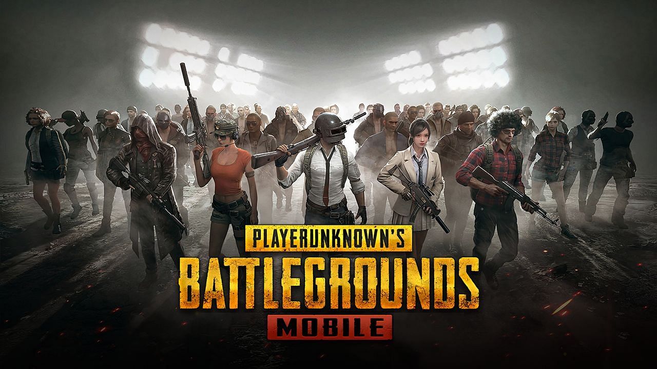 The 1.8 beta was released before the update and users can test the new features (Image via PUBG Mobile)