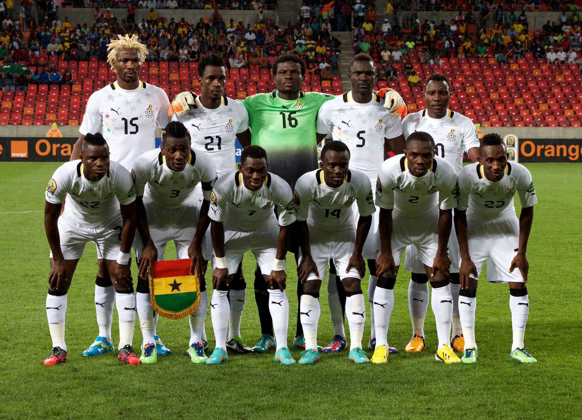 Mali v Ghana - 2013 Africa Cup of Nations Third Place Play-Off