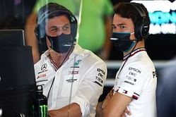Nyck de Vries not in talks with Toto Wolff to potentially replace Lewis Hamilton in 2022