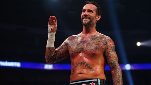 AEW star CM Punk's career foundations were built on the Indie Scene