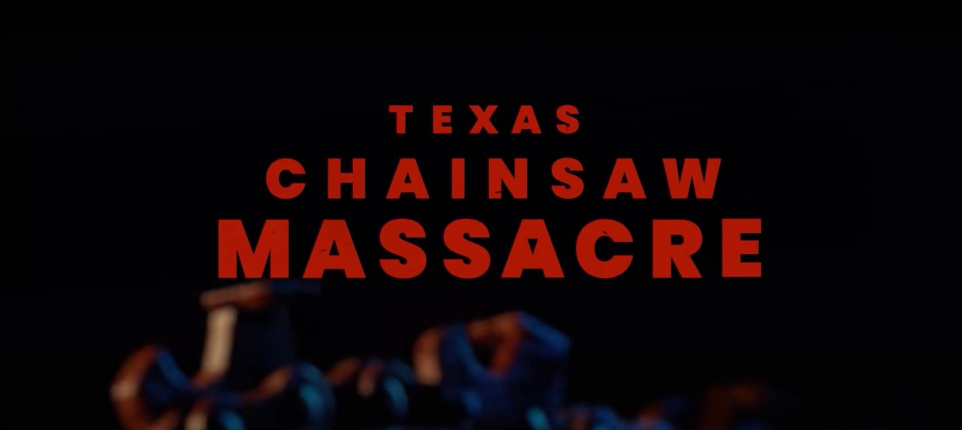 Texas Chainsaw Massacre (Image via Netflix)