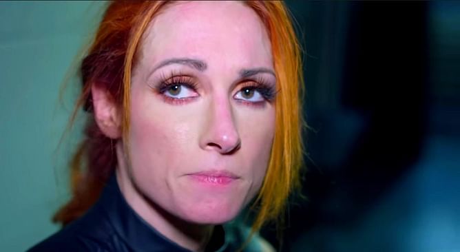 Becky Lynch challenges WWE legend to a major match after Day 1