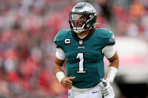 NFC Wild Card Playoffs - Philadelphia Eagles v Tampa Bay Buccaneers