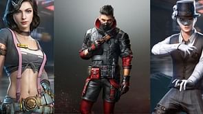 List of all special characters in BGMI