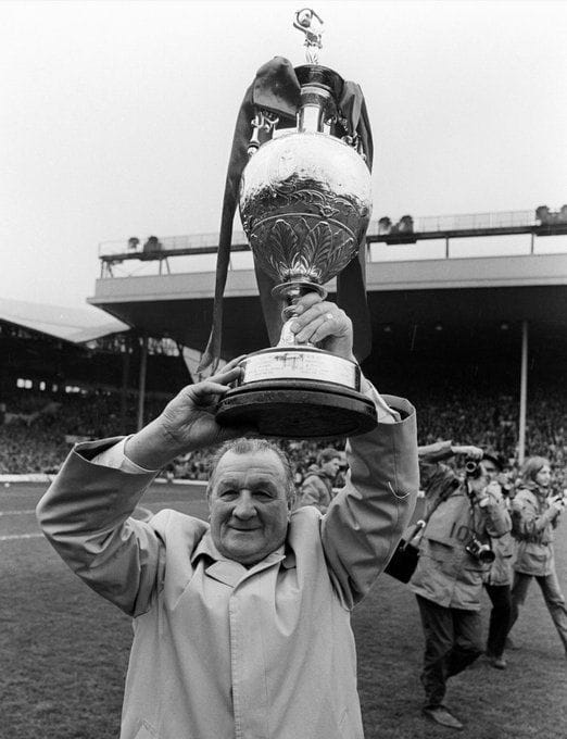 Ranking the 5 greatest British managers of all time