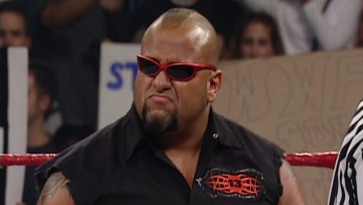 Taz is a former multi-time ECW Champion