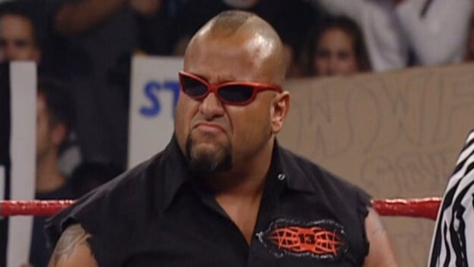 Real reason why Taz broke WWE Hall of Famer's undefeated streak in just three minutes