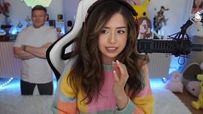 “I’ve never had this happen”: Pokimane left speechless as user's account gets deactivated on stream