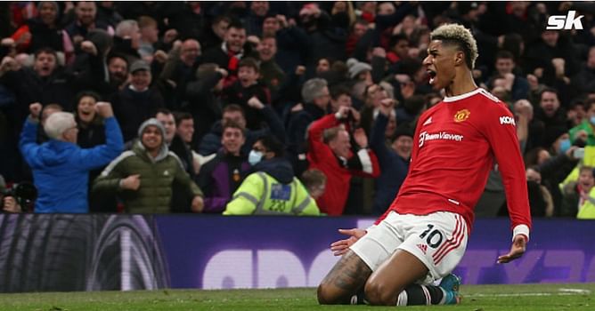 "The wins are what's important" - Marcus Rashford opens up on 'amazing feeling' after scoring stoppage-time winner for Manchester United