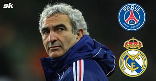 "He is so strong" - Raymond Domenech suggests PSG superstar could be the difference-maker against Real Madrid