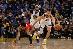 Dallas Mavericks vs Golden State Warriors: Injury Report, Predicted Lineups and Starting 5s - January 25th, 2022 | NBA Season 2021-22
