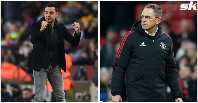 Barcelona offered chance to sign Manchester United defender: Reports