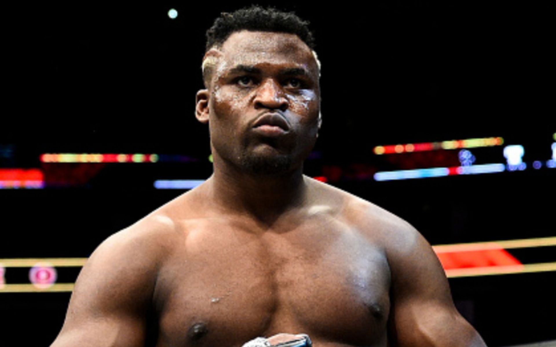 Francis Ngannou possesses terrifying KO power