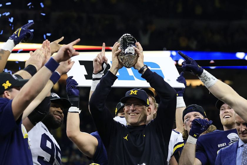 Will Jim Harbaugh coach the Raiders in 2022? Michigan HC's latest