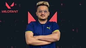 "Valorant is one of the best FPS games and Riot is going all-in with exciting events and new collabs": Amit "fa2" Thakur