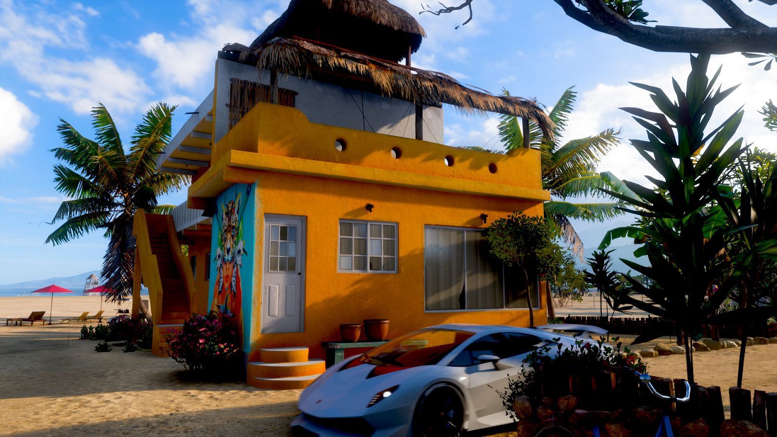 The Lugar Tranquilo (Image via Forza Horizon 5)