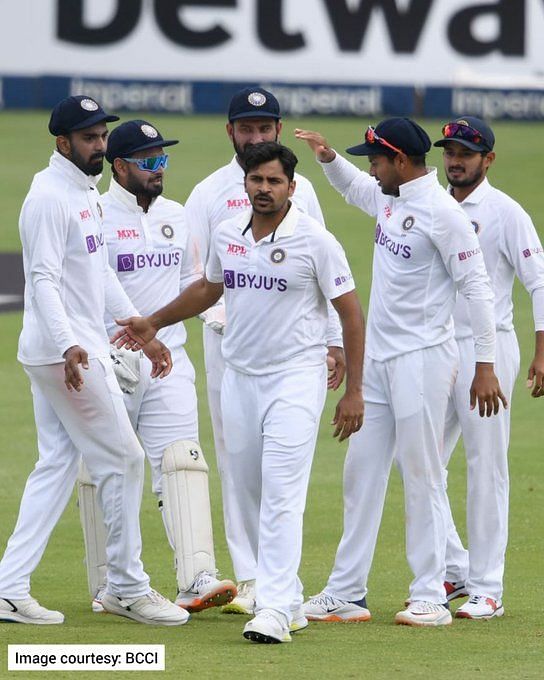 Top 3 Indian Bowling Performances In The Test Series Against South Africa