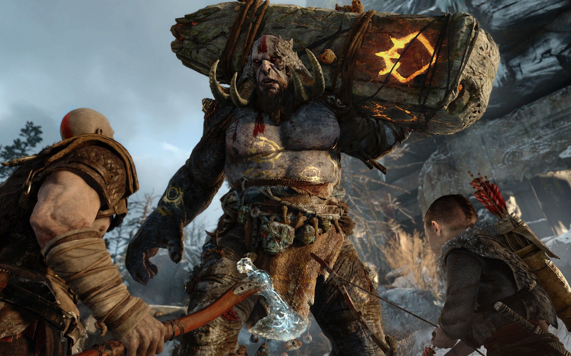 God of War - Onde encontrar as Muspelheim Ciphers