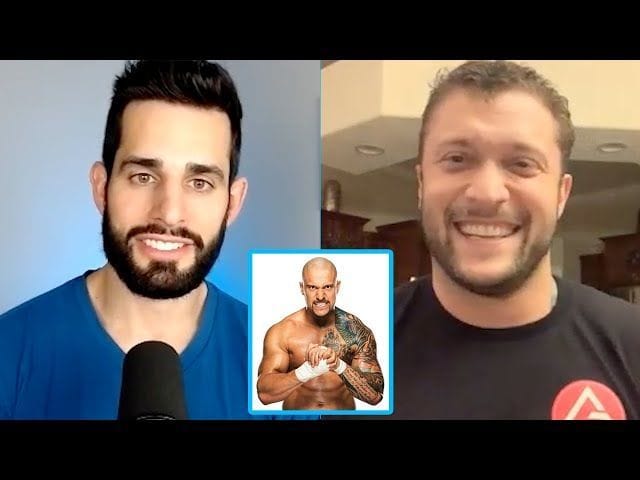 Wwe News Karrion Kross Has An Interesting New Look