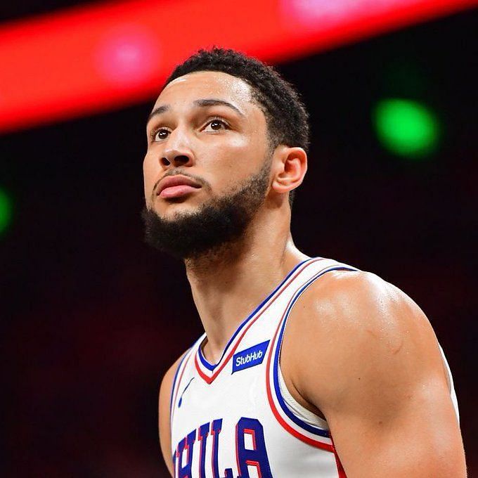 NBA 2022: Ben Simmons in engagement bombshell, Maya Jama