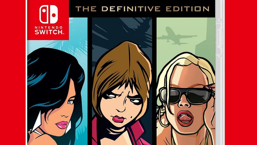GTA Trilogy release date: Is Definitive Edition coming to Nintendo Switch?, Gaming, Entertainment
