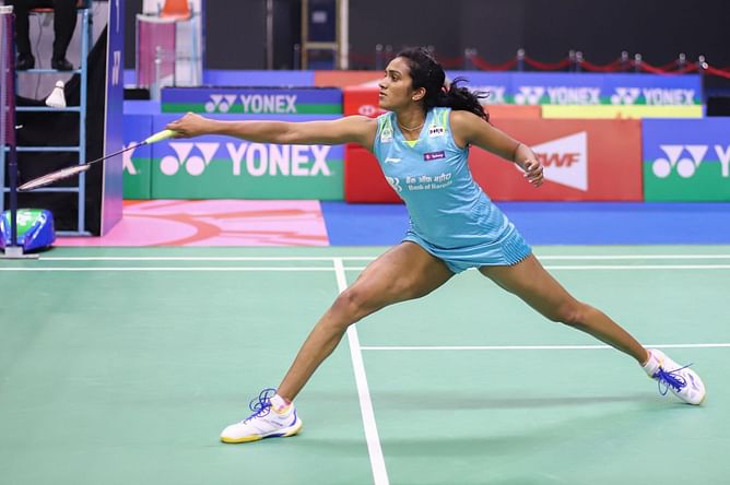 PV Sindhu beats teenager Tanya Hemanth; Kriti Bharadwaj, Smit Toshniwal move up in Syed Modi tournament