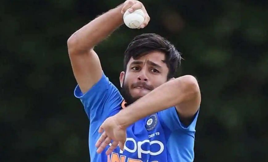 रवि बिश्नोई आईपीएल में पंजाब के लिए खेले हैं 
