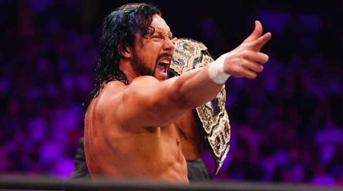 Top AEW heel names Kenny Omega as his dream opponent