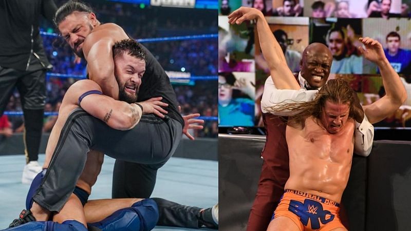 WWE के मौजूदा सुपरस्टार्स के सबसे खतरनाक मूव्स