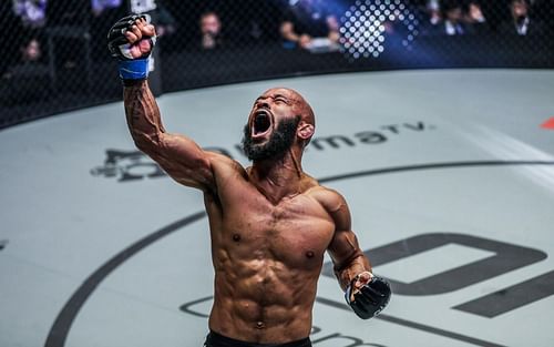 Demetrious Johnson is one of the greatest MMA fighters ever. (Image courtesy of ONE Championship)